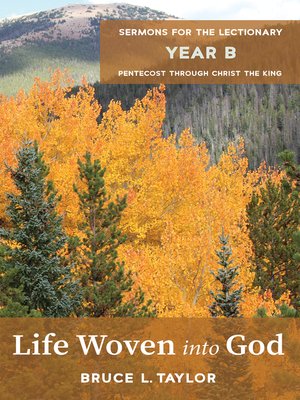 cover image of Life Woven into God